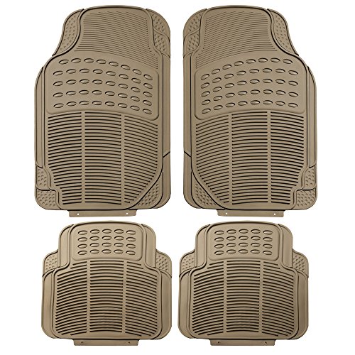 Floor Mats FH Group F11305BEIGE