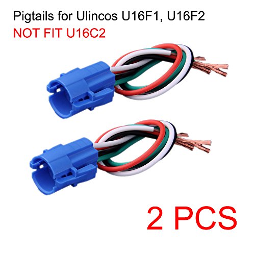 Pushbutton Switches Ulincos C16F2S