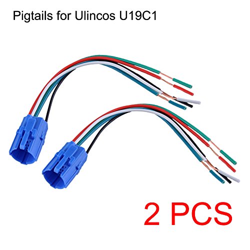 Pushbutton Switches Ulincos C19C5B