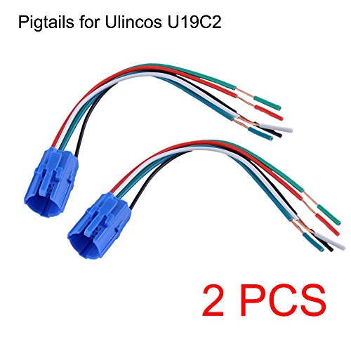 Pushbutton Switches Ulincos C19C2B