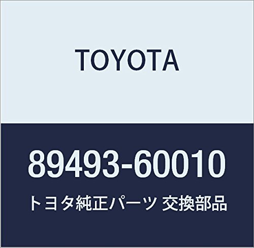 Engine Parts Toyota 89493-60010