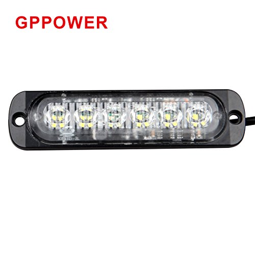 Lighting Assemblies & Accessories gppower gp-06T white