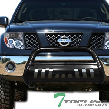 Grille & Brush Guards Topline_autopart bghd-fron05-bk-002