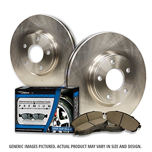 Brake Kits UrbanAutoParts UAP2994-NF-Semi-HD