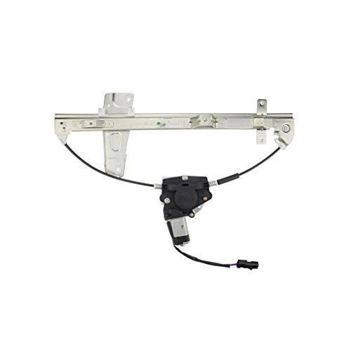 Window Regulator & Motor Assemblies A-Premium WR0002