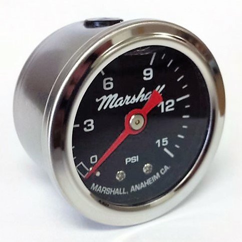 Fuel Pressure Marshall Instruments LB00015