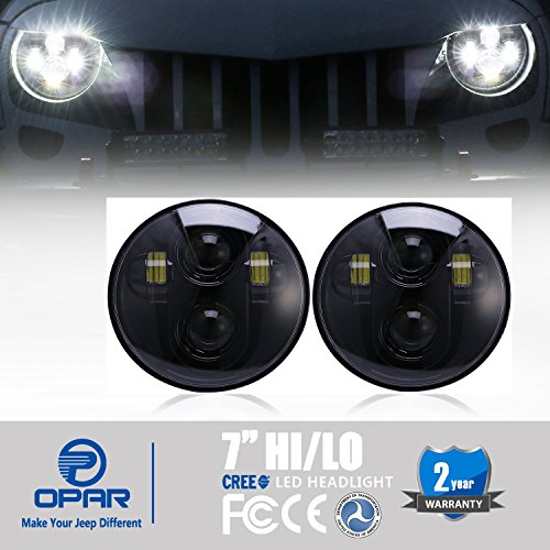 Headlight Assemblies opar LED-H*2