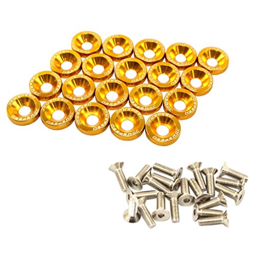 Cover Bolts JDMSPEED HMAGKSG