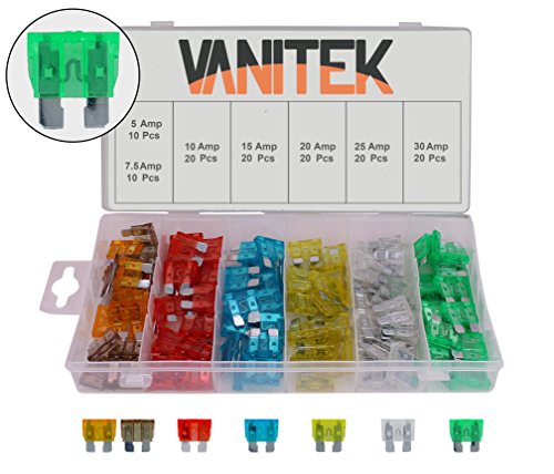 Fuse Assortments Vanitek 2325