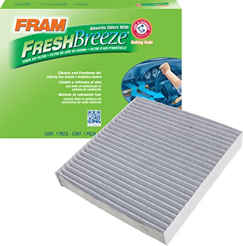 Passenger Compartment Air Filters Fram CF11924