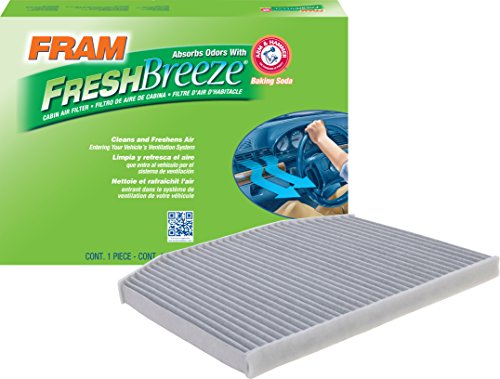 Passenger Compartment Air Filters Fram CF11639