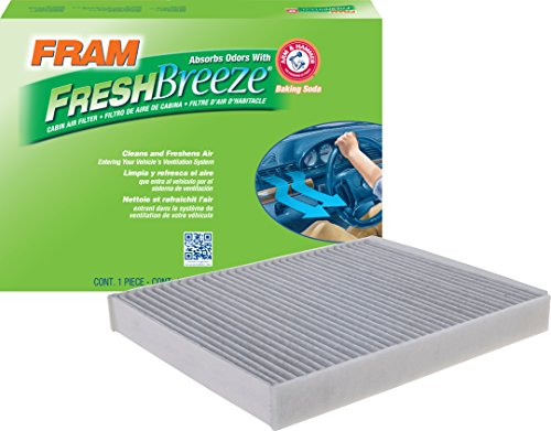 Passenger Compartment Air Filters Fram CF11902