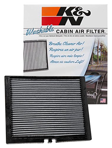 Passenger Compartment Air Filters K&N VF2050