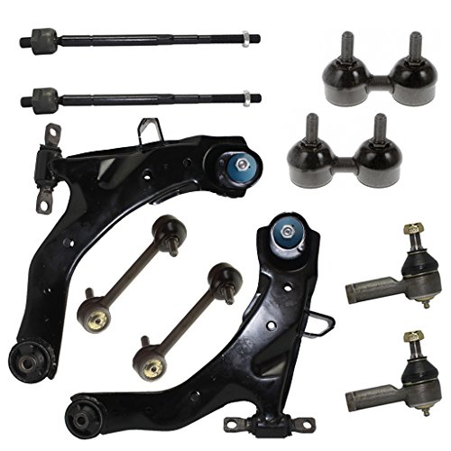 Control Arms Detroit Axle 80072-10A