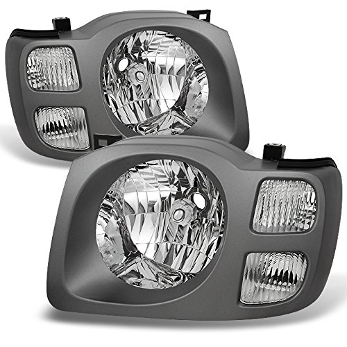 Headlight Assemblies Artzone 260107Z825, 260607Z825