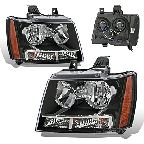 Headlight Assemblies SPPC 02-AZ-CTS07-B-A