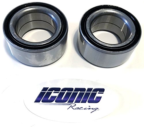 Wheel Hubs & Bearings Iconic Racing 251379x2