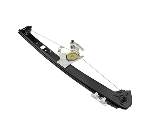 Window Regulator & Motor Assemblies A-Premium WR0007