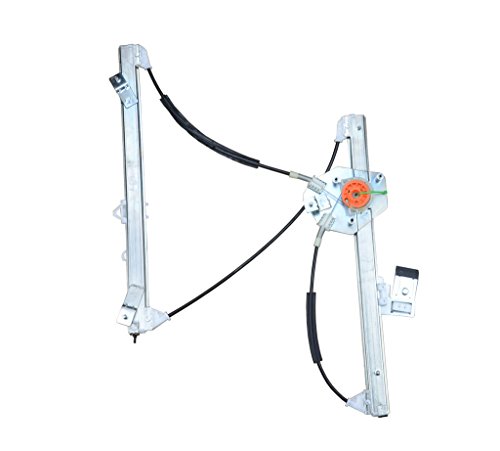 Window Regulator & Motor Assemblies A-Premium WR0047