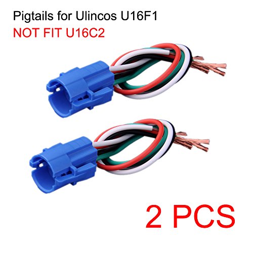 Pushbutton Switches Ulincos C16F1B