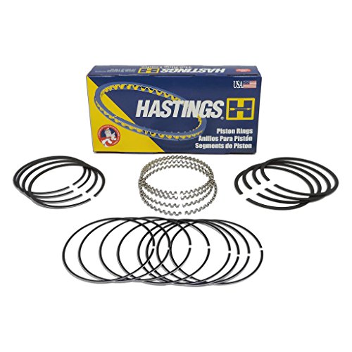 Piston Rings Falcon Performance 2M-139