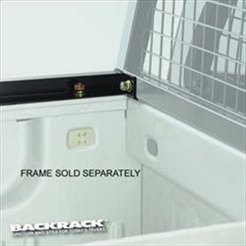 Cargo Racks Backrack B1A-30109TB