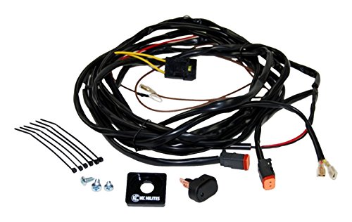 Wiring Harnesses KC HiLiTES 63082