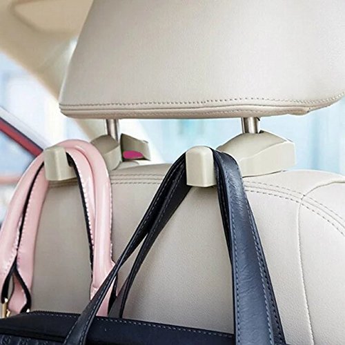 Door & Seat Back Organizers IPELY IPELY-Car Hook3