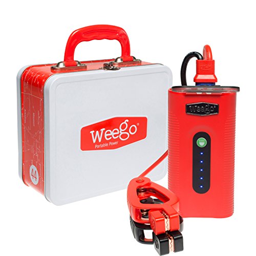 Batteries & Accessories Weego 44 Bonus Pack