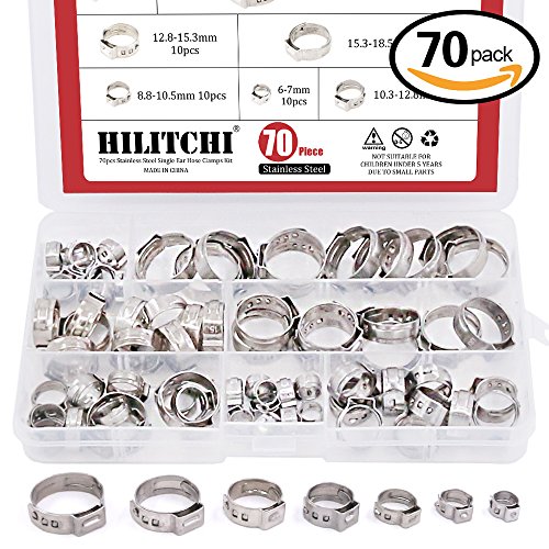 Clamps & Sleeving Hilitchi HEH-70