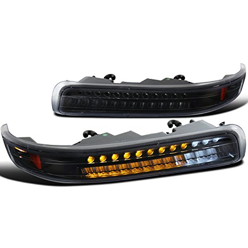 Bumpers Spec-D Tuning 2LB-SIV99JMLED-RS