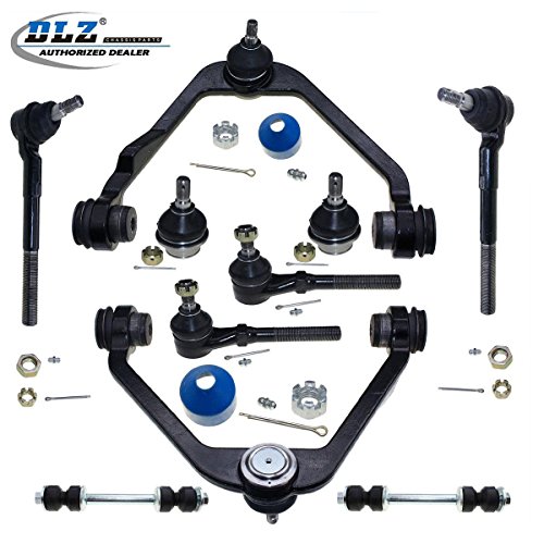 Control Arms & Parts DLZ 135653