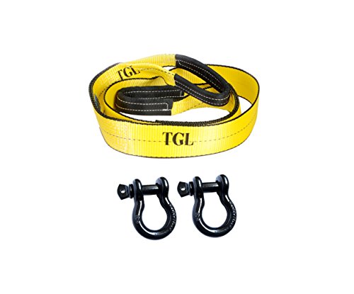 Recovery Straps TGL TGL-38DRCOM