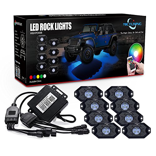 Neon Light Kits MICTUNING MIC-CDL-002-82