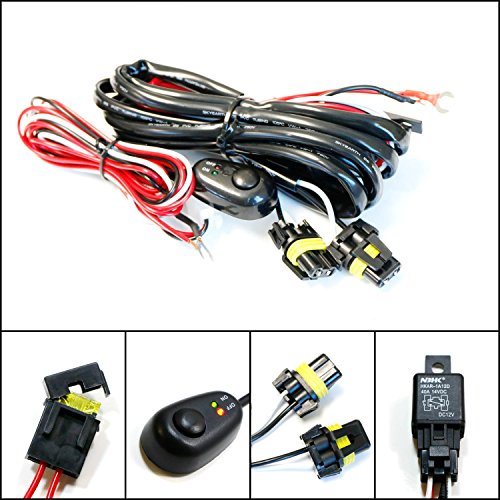 Wiring Harnesses iJDMTOY AA1115