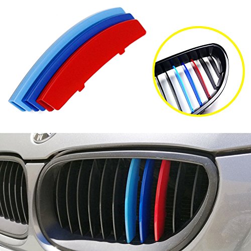 Grille Inserts iJDMTOY AA2113a
