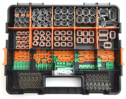 Electronics Deutsch DT-518-WNP-14-KIT