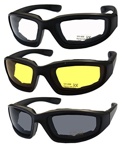 Goggles Killer Whale motorcycle riding glasses