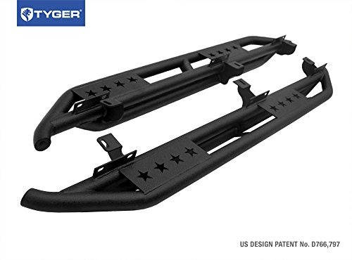 Running Boards Tyger Auto TG-JA2J2239B