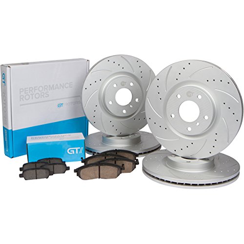 Brake Kits GT//Rotors GTR-BM001