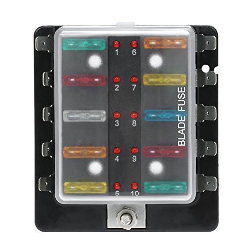 Fuses KKmoon XUSK4454
