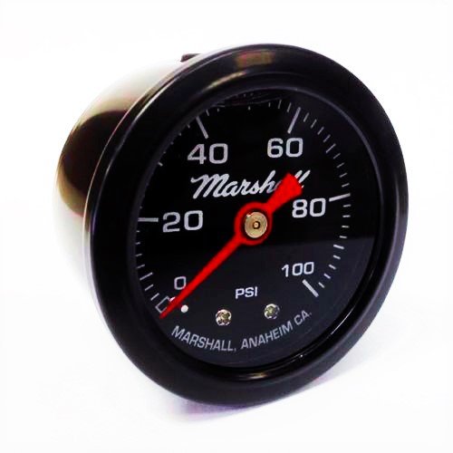 Fuel Pressure Marshall Instruments LBB00100