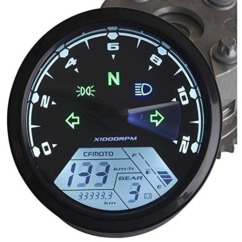 Tachometers IZTOSS B738