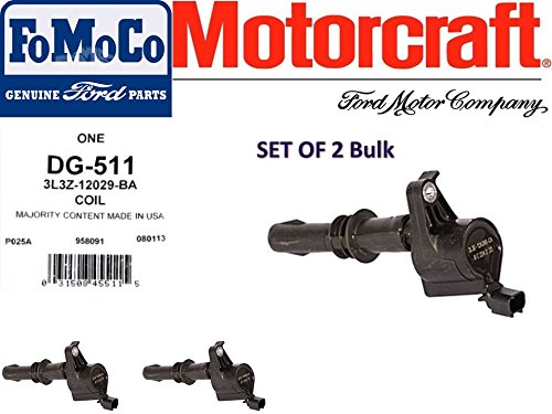 Coil Packs Motorcraft DG511