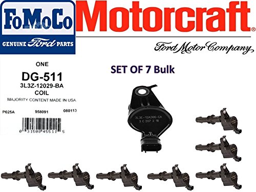 Coil Packs Motorcraft DG511