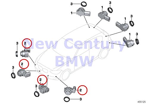Cruise Control BMW BMW9261582_4