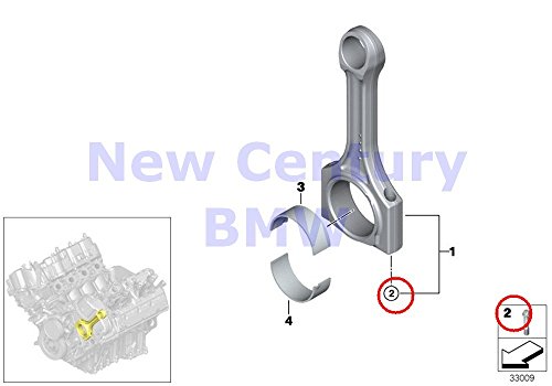 Crankshafts BMW BMW7845511_10