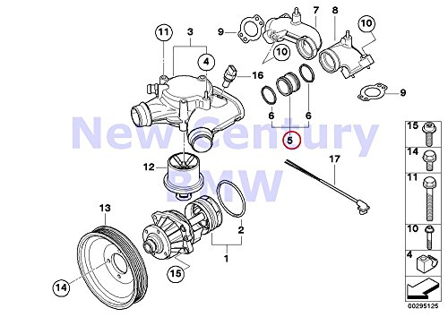 Thermostats BMW BMW7838203_2