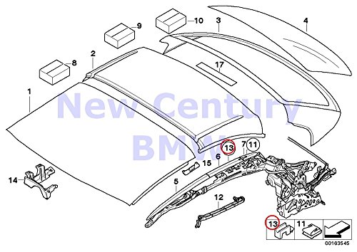 Sunroofs BMW BMW7187747