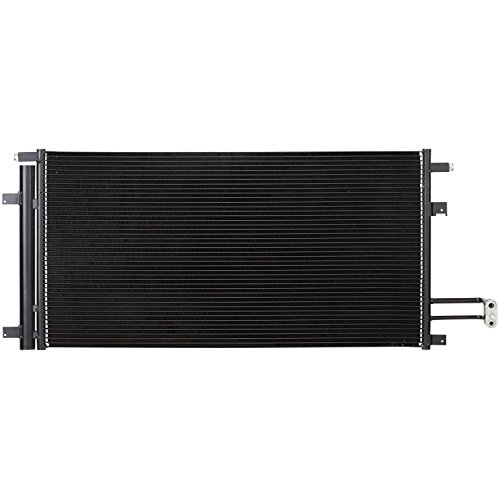 Condensers Spectra Premium 7-4283